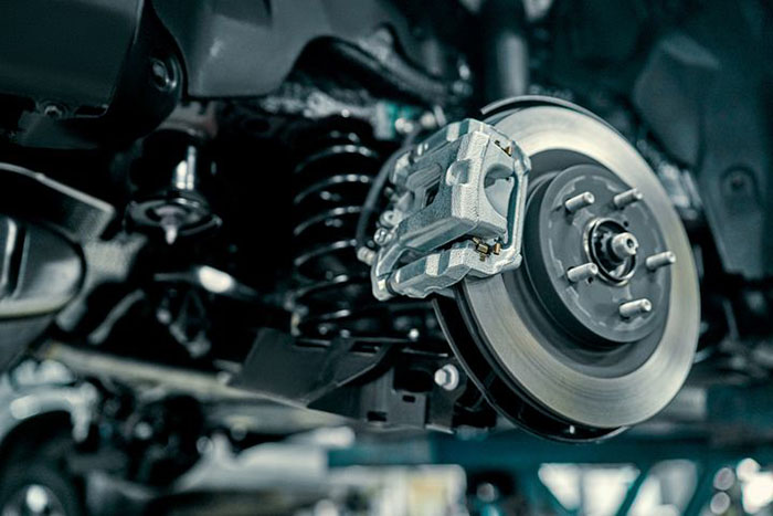 Brake Repair in Bethesda, MD