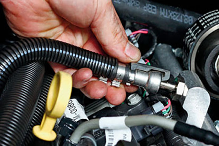 Auto Fuel System Repair in Bethesda, MD