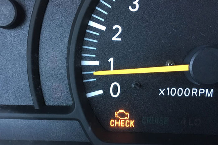 Check Engine Light Repairs in Bethesda, MD
